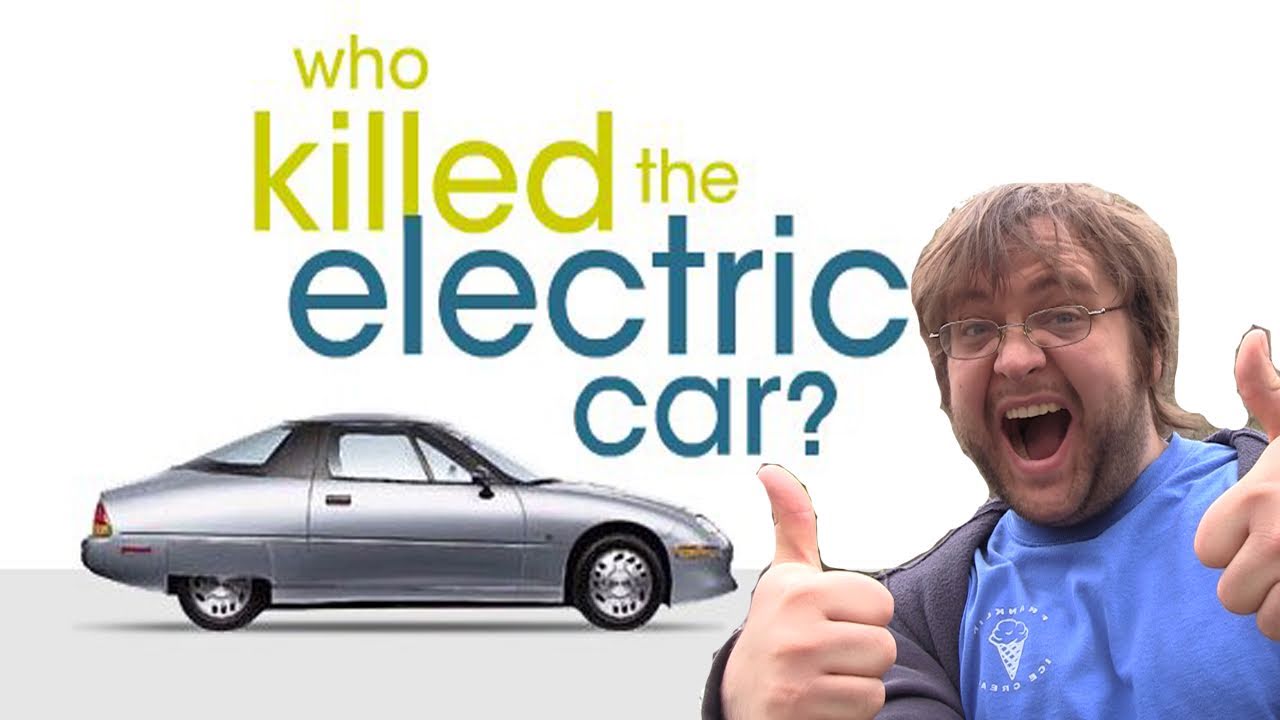 Thursday Who Killed the Electric Car YouTube