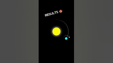 Animasi Tata Surya Kreatif hanya menggunakan HTML & CSS