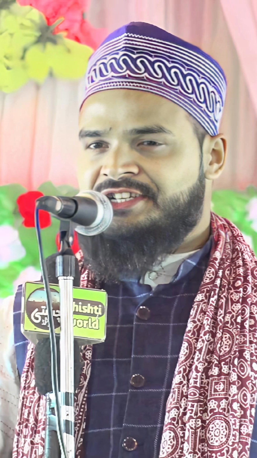 न मैं इस्लाम छोड़ूंगा न हिन्दुस्तान छोड़ूंगा Shaban Raza Barkati Short Nizamat | Jalsa Jamalapur Up