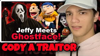 Information SMLYTP | SML Parody: Jeffy Meets Ghostface! (Reaction) Guide