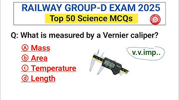 RRB GROUP D general science | RRB GROUP D Science previous year question | science mcq rrb group d
