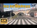 Issylesmoulineaux 4k   driving french region