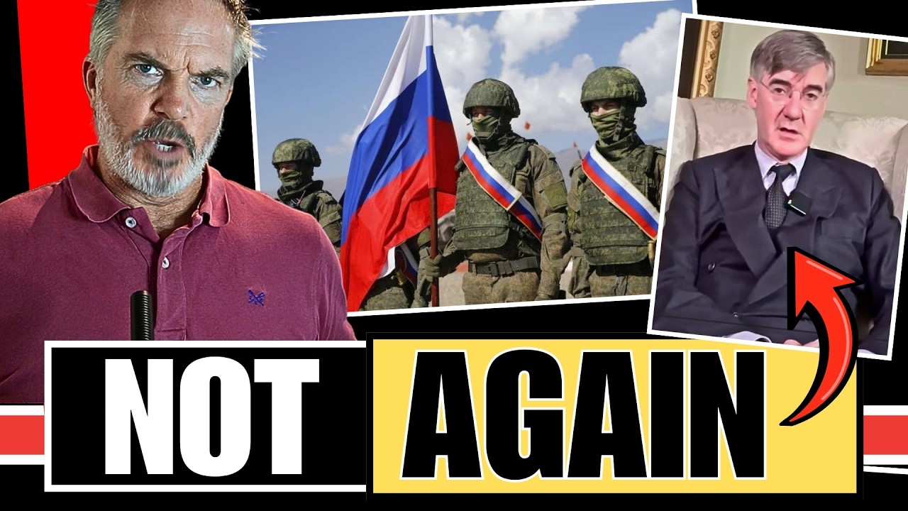 They Want Your CHILDREN to Fight Russia — I’ve Seen This Before