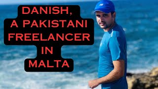 A Freelancer from Pakistan in Malta on Digital Nomad Visa