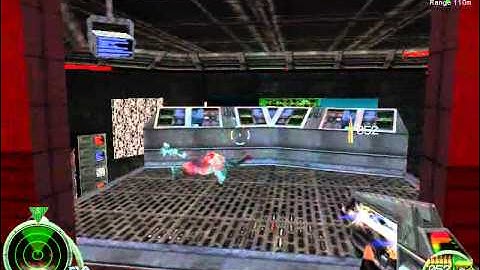 C&C Renegade w/commentary Level 12 pt. 1