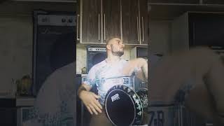 Leo Band ft. Petar Rangelov - Habibi come to dubai(Darbuka Cover)