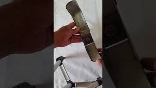 Cepillo De Hielo Para Hacer Raspados Vintage