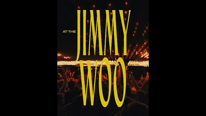 LAMMER closing the Jimmy Woo | ADE, Amsterdam
