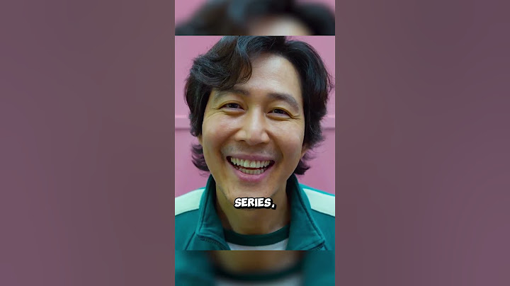 Squid Game Bloopers from BOTH SEASONS that made the final cut!