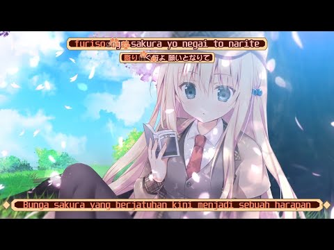 さくらの雲＊スカアレットの恋 OP+Lyrics - Yumemi Hanabira