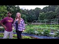 Spring GARDEN Tour | What we are growing now