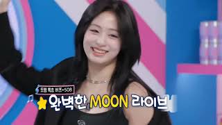 MOON ~ AHYEON CHIQUITA PHARITA RORA VER  #BABYMONSTER #AHYEON#CHIQUITA#RORA#PHARITA#MOON