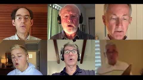 Virtual Choir | My Shepherd will Supply My Need