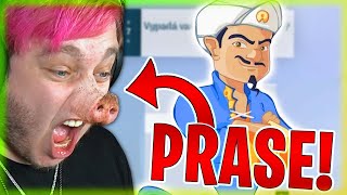 MOJE NEJVĚTŠÍ CHYBA! UDĚLAL ZE MĚ PRASE!🐷 | Morry