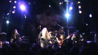 OBITUARY - Back to One - Divan du Monde, Paris, France - 29/01/2015
