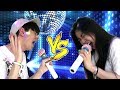 SFIDA EPICA al KARAOKE COREANO! | ITALIA vs COREA