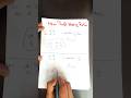 New Profit sharing Ratio Ratio Quick Trick #admissionofpartner #class12accounts #accounting