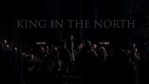 (GoT) King Robb Stark || The King in the North