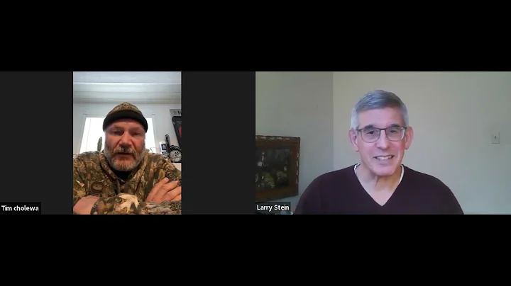 Larry Stein Interviews Tim Cholewa, "Don't Let Stu...