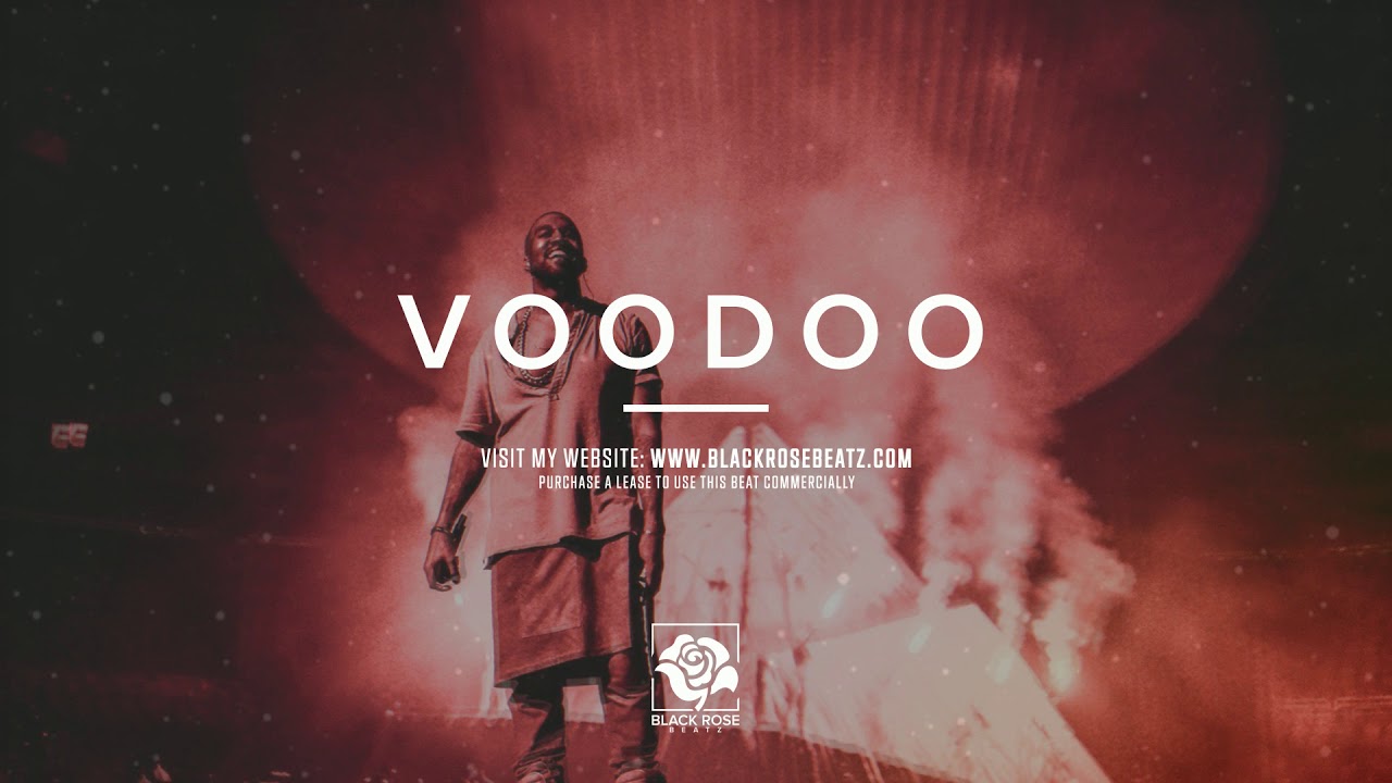 Kanye West Type Beat x Timbaland "Voodoo" | Freestyle Type Beat 2019 | Club Type Beat 2019