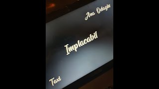 Taxi x Ana Odagiu - Implacabil | Official Video (necenzurat)