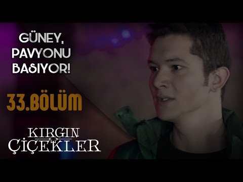 Kırgın Çiçekler 33.Bölüm - Abbas’ın Pavyonunu Basıyorlar !