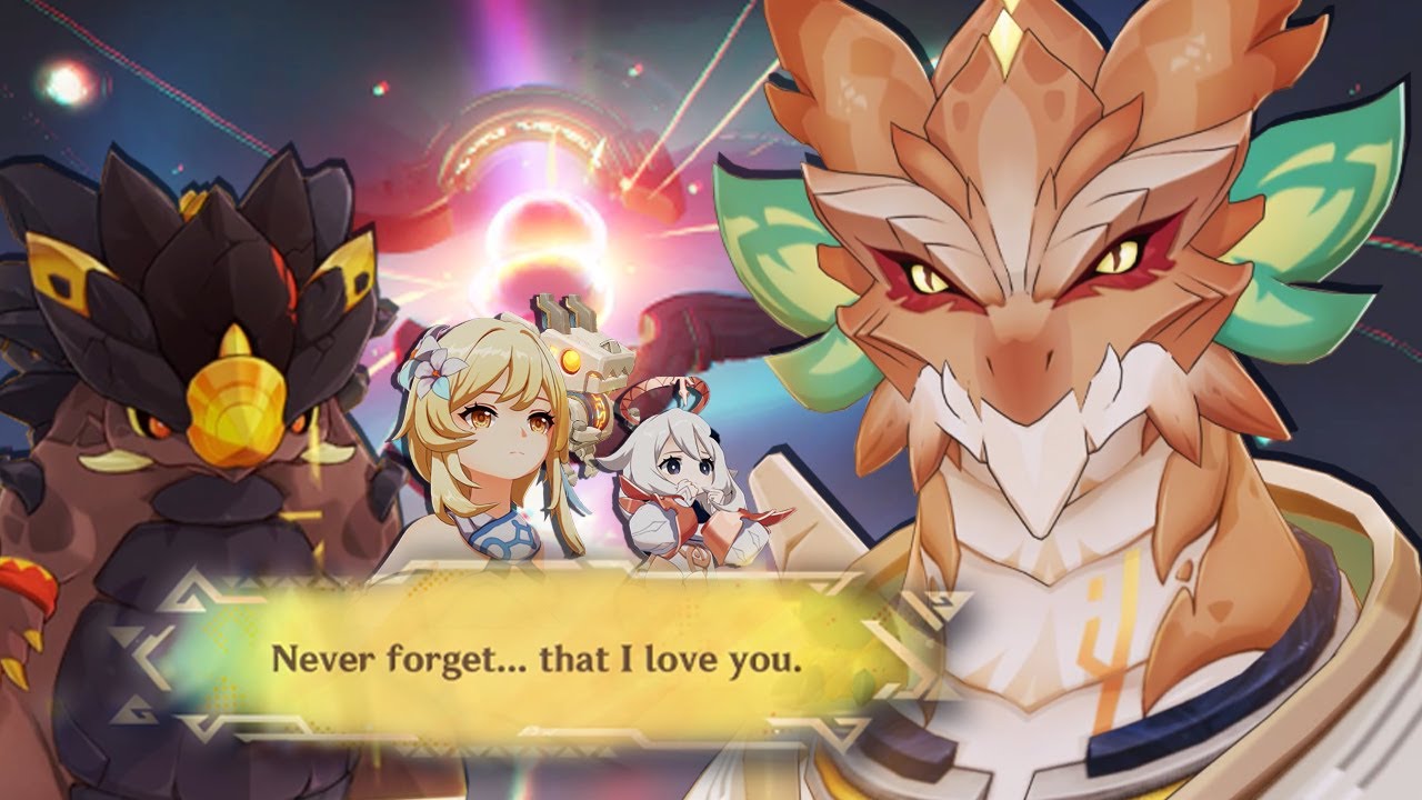 A Finale Emberforged (little one's final quest)