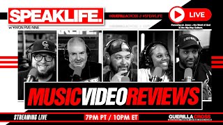 #SPEAKLIFE: Music + Video Reviews - CHH Talk - What Are You Thankful For?