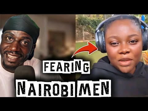 NAIROBI MEN WON'T DATE NIGERIAN WOMEN