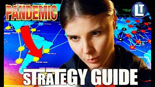 Pandemic Board Game STRATEGY GUIDE / Top 10 Tips screenshot 5