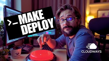 Déployer vos applications Symfony en une ligne de commande ✨