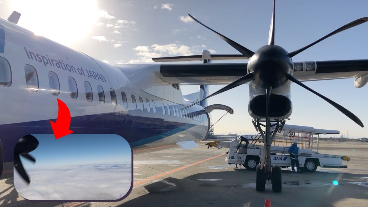 機窓 Anaプロペラ機で大阪伊丹空港から仙台空港に向けての初フライト Youtube 機窓 Anaプロペラ機で大阪伊丹空港から仙台空港に向けての初フライト Youtube