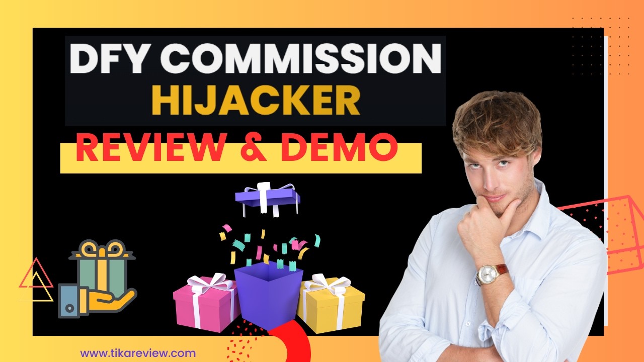 🚀 DFY Commission Hijacker Review – Done-For-You Affiliate Commissions Made Simple