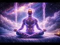 528Hz + 963Hz + 396Hz | Deep Sleep & Spiritual Healing • Theta Waves • Full Body Regeneration