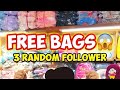 Free Kuromi Tote Bag Giveaway 🎁 ৩ জন Random Winner