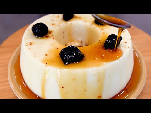 ESSE MANJAR DE COCO É TÃO LEVE E FÁCIL QUE VOCÊ VAI TER QUE FAZER! SUPER CREMOSO! - Isamara Amâncio hqdefault