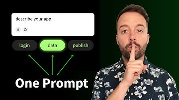We have a Full-Stack AI App Builder at last (Mocha AI App Builder)