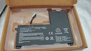 Laptop Battery For Np50Bat-4-54