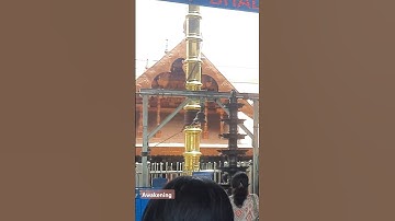 Awakening @Chottanikkara Bhagavathy Temple #song #devotional #kerala #templesofindia #shortvideo