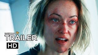 A VIGILANTE  Trailer (2019) Olivia Wilde, Thriller Movie HD
