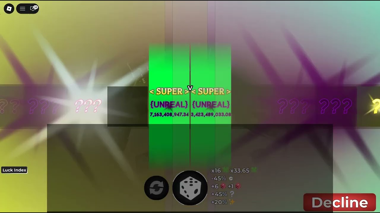 Roblox Fortunes end AA 1