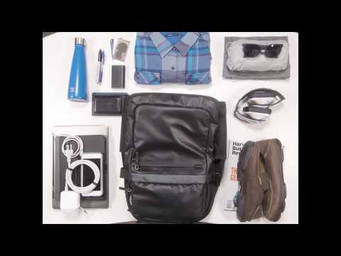 वीडियो: TSA चेकपॉइंट के अनुकूल लैपटॉप केस और बैकपैक