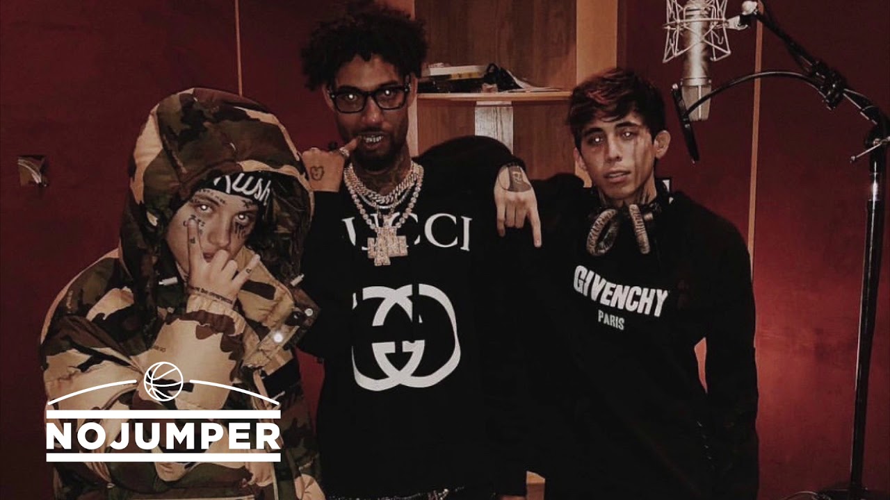 Lil Xan Pnb Rock Diablo Sorry Official Audio Youtube
