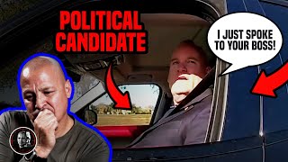POLITICAL POWER PLAY? Martin Hyde’s Shocking T-Stop & Controversial Apology!