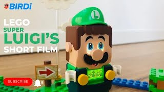 The LEGO Super Mario Movie / Luigi's Point of View