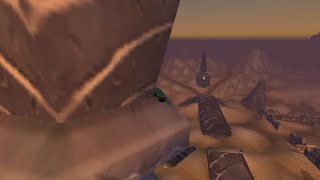 WoW Exploration: Behind AQ - From Silithus - TBC