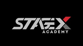 Welcome to StageX Academy || INTRO