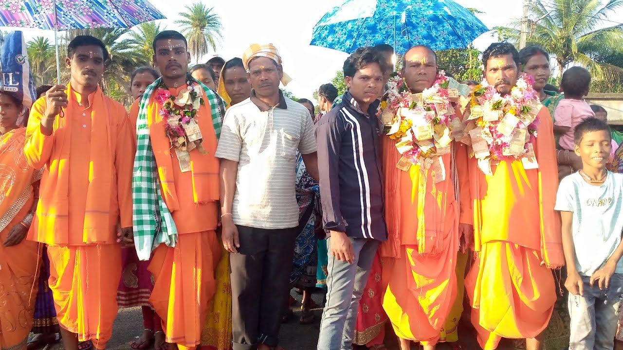 ଉପଦେଷ୍ଟା ବିଦାୟ ( ଭଣ୍ଡାରି ସାହି ଠାରୁ ତୁବୁରୁବା )/ (ଅଙ୍ଗାର ପୁଡା ଠାରୁ ଭଣ୍ଡାରି ସାହି )