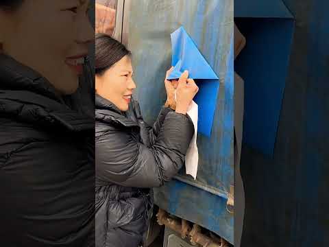 Universal tarpaulin repair