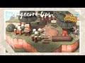 Cottagecore Island Terraforming and Landscaping Tips | Animal Crossing: New Horizons